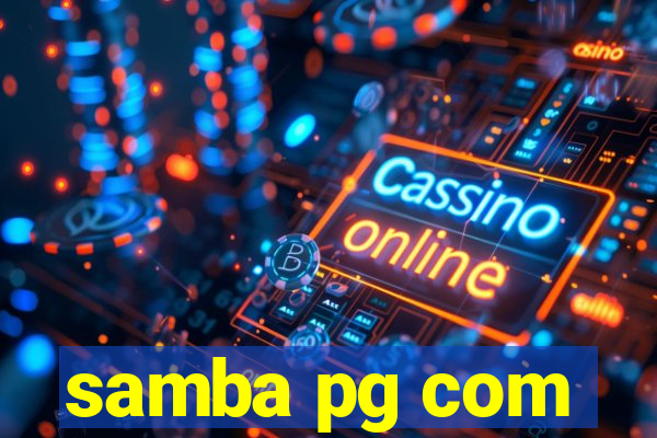 samba pg com
